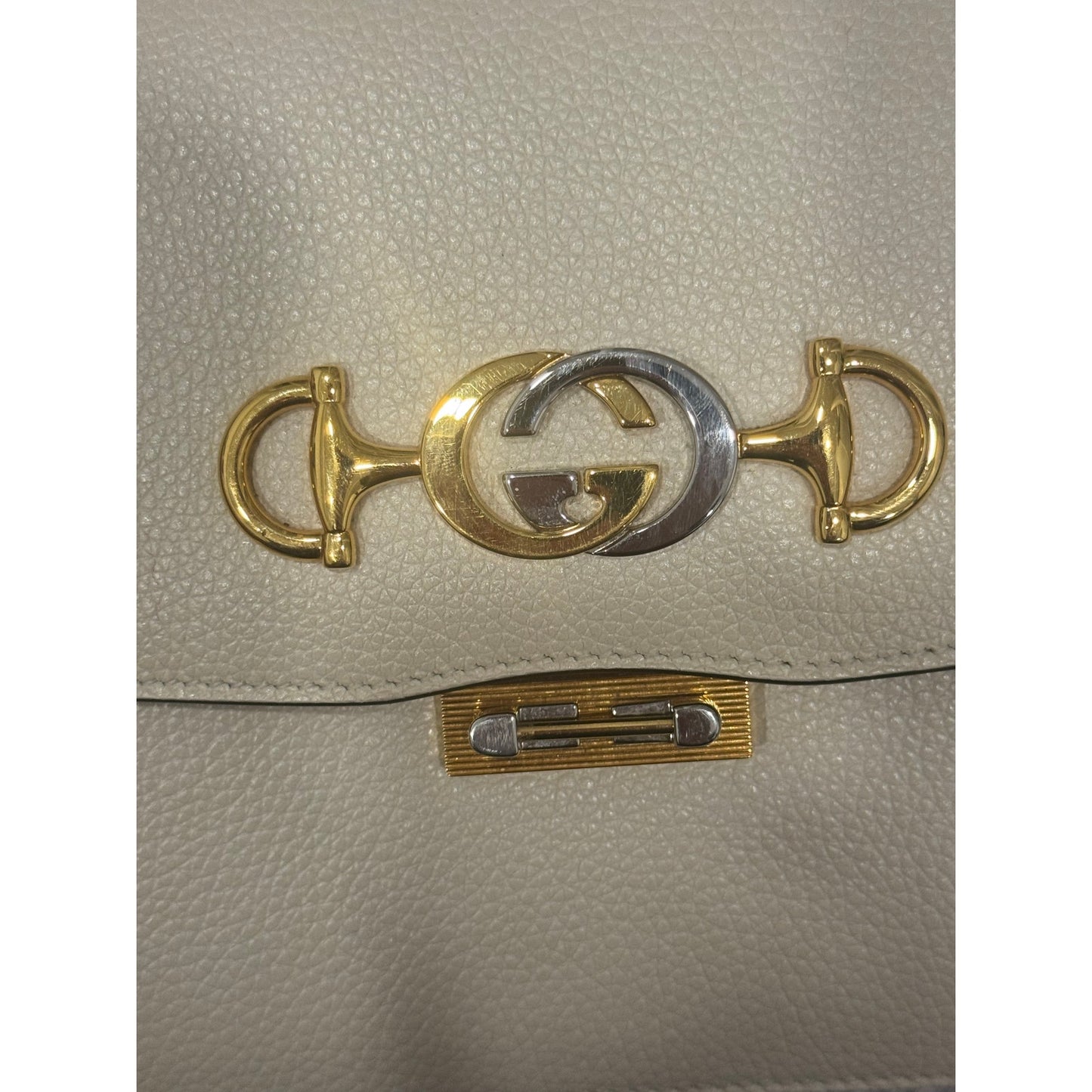 Gucci horsebit shoulder bag