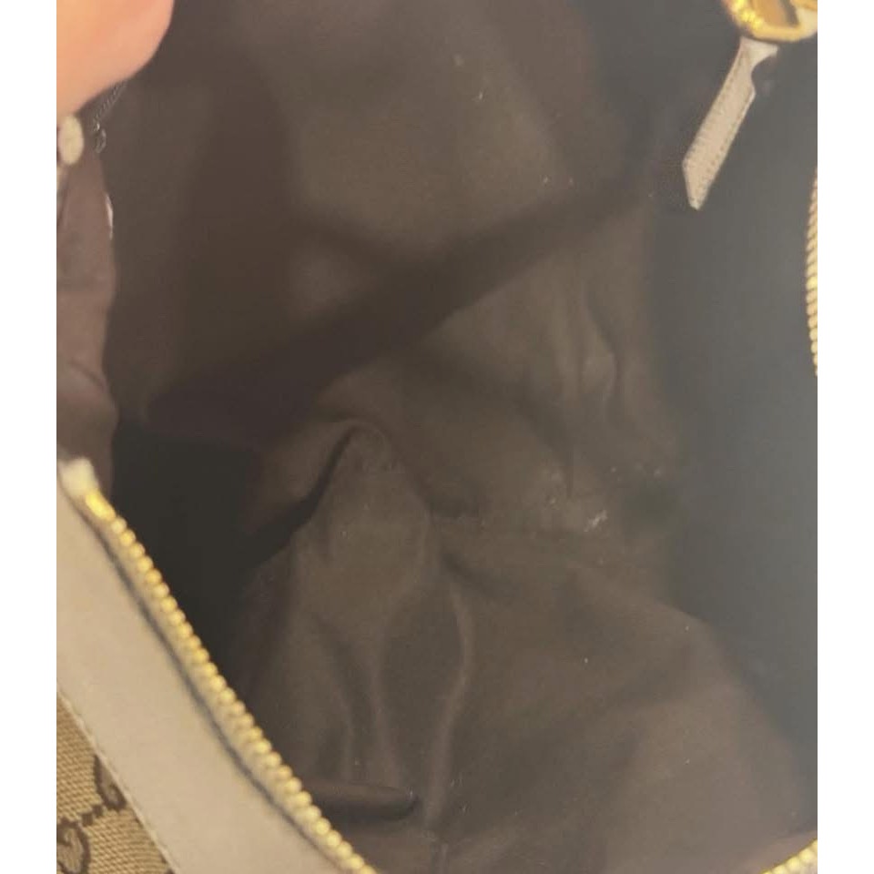 Gucci vintage hobo bag