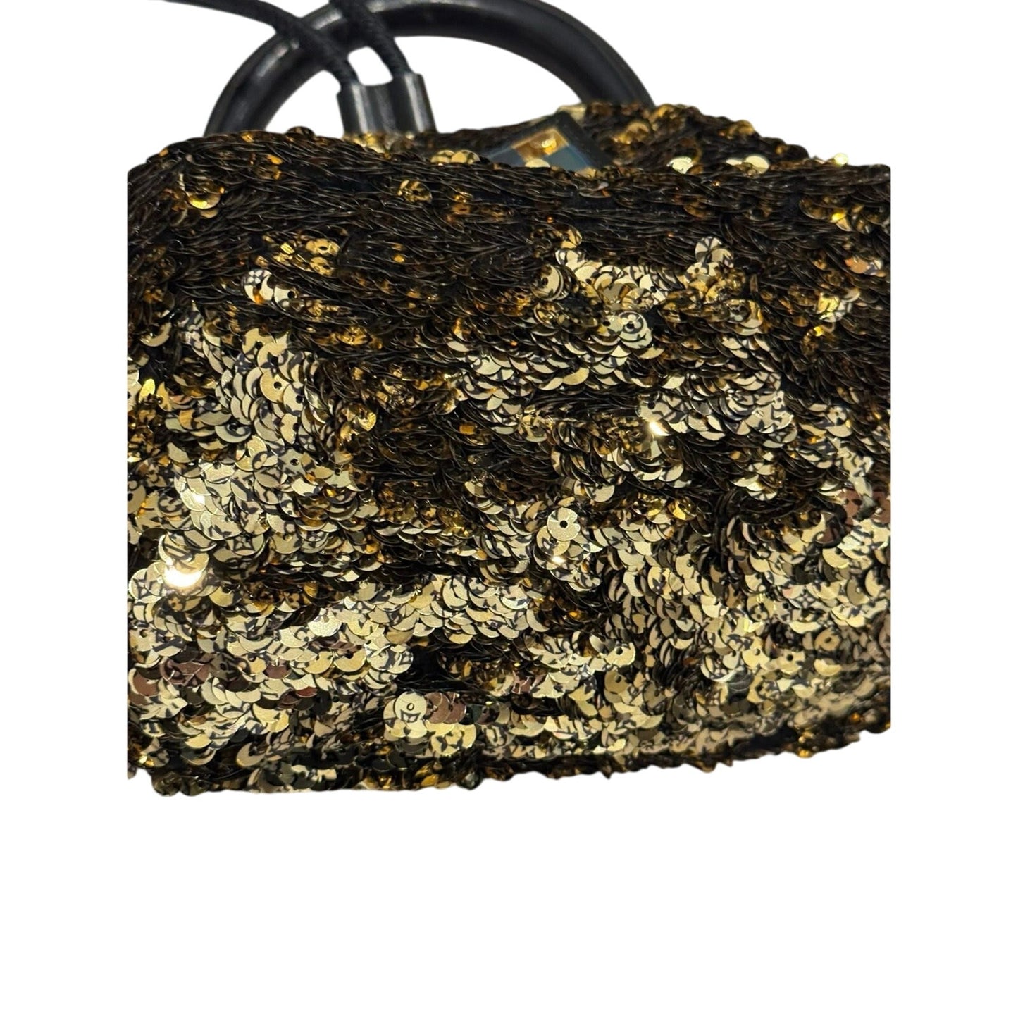 Lv Neo bag sequined