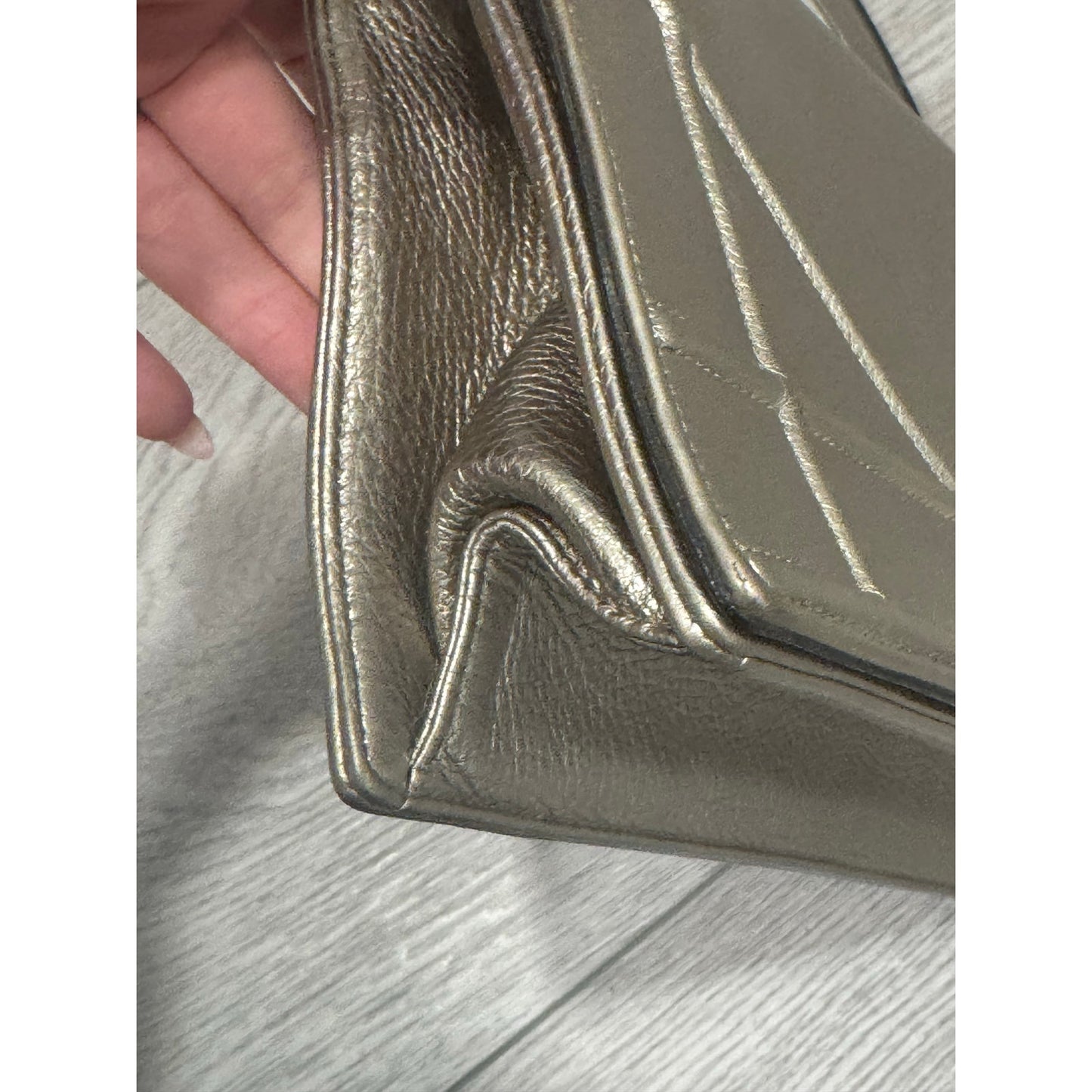 Dior medium calfskin bag