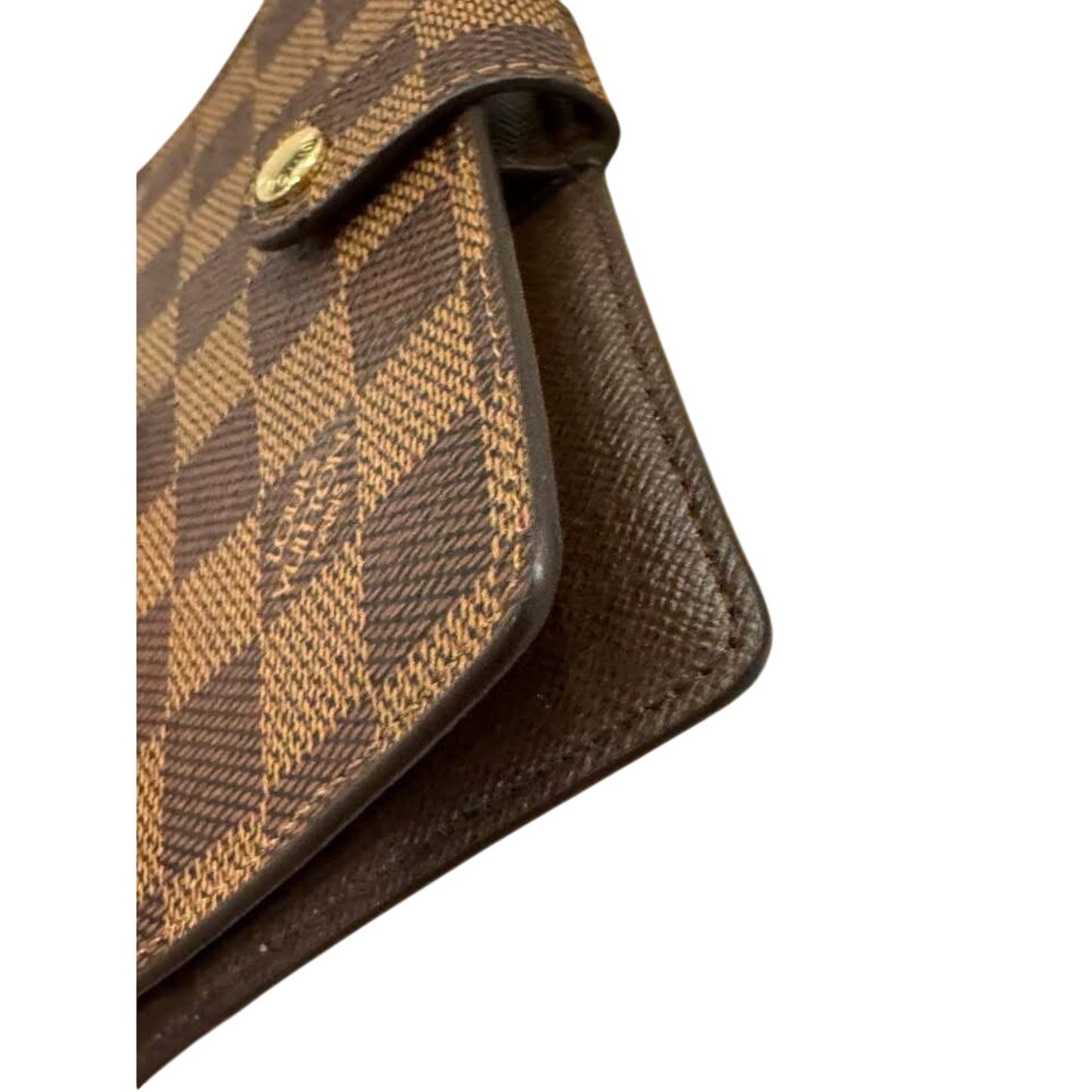 Lv Pm agenda damier ebene