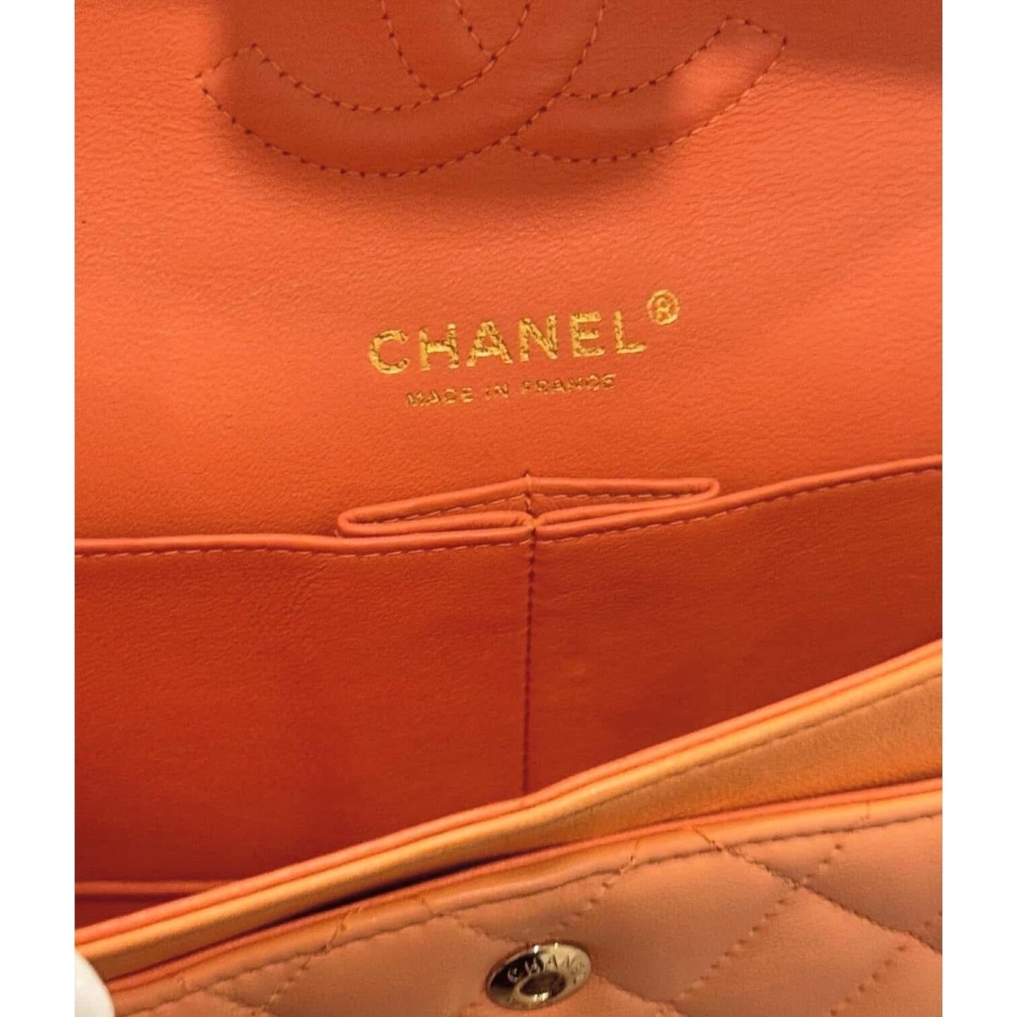 Chanel medium double flap