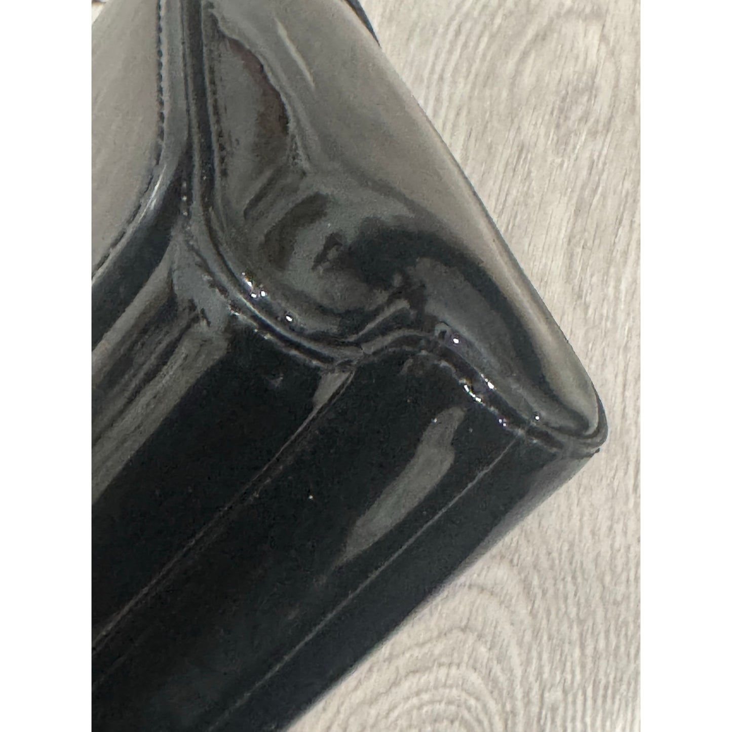 Lv twist black patent