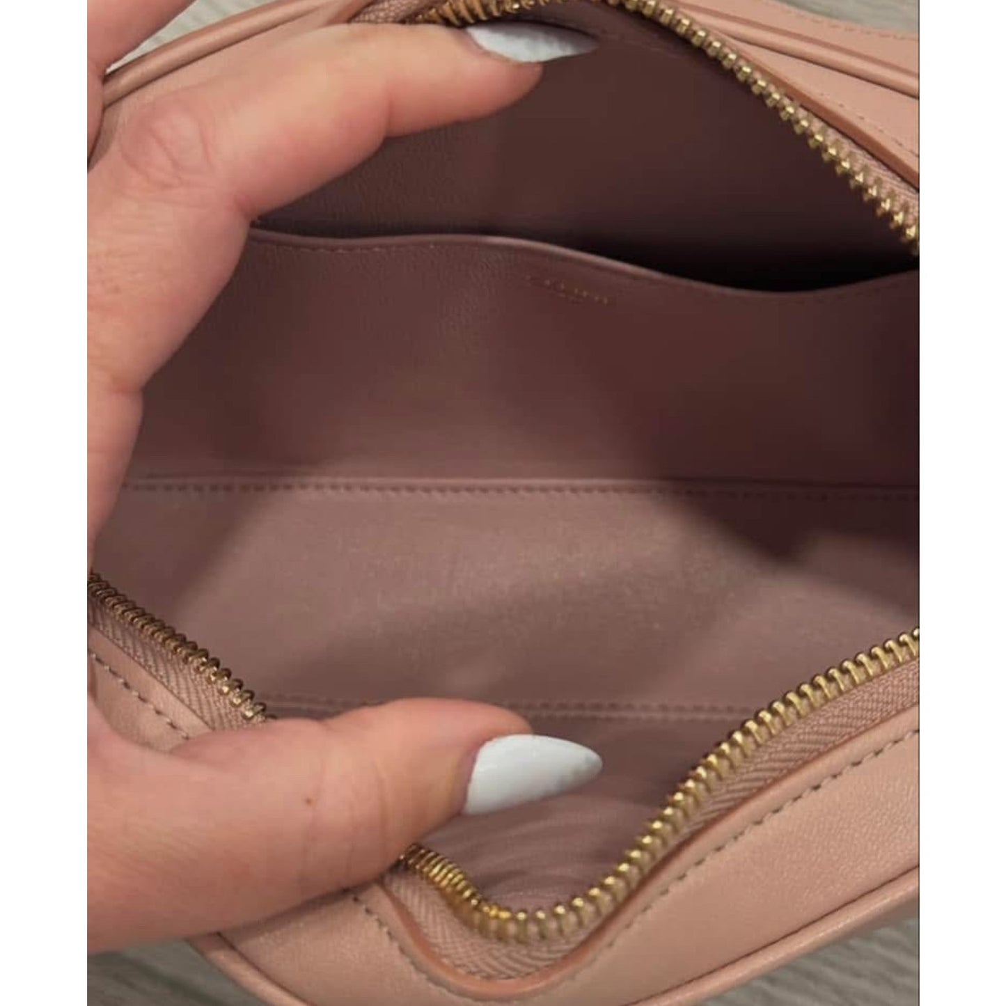 Celine Crecy handbag