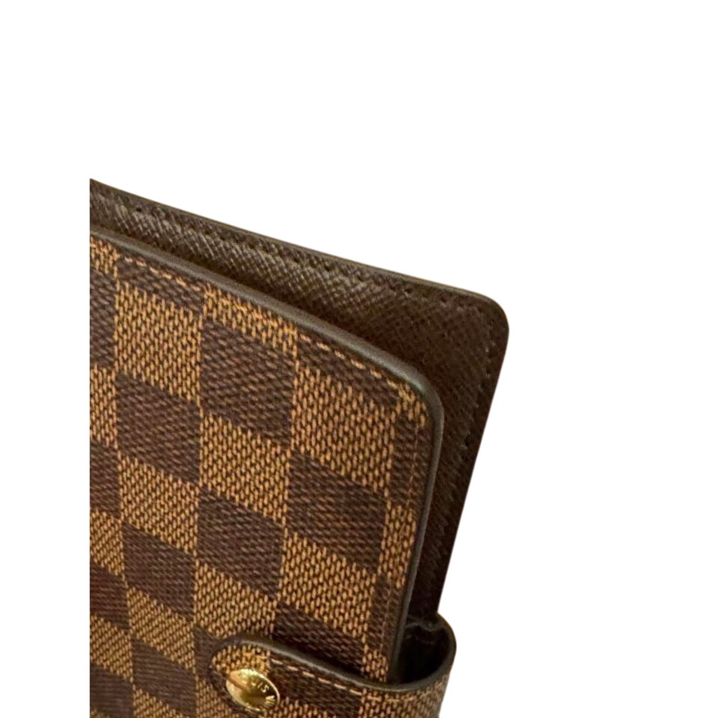 Lv Pm agenda damier ebene