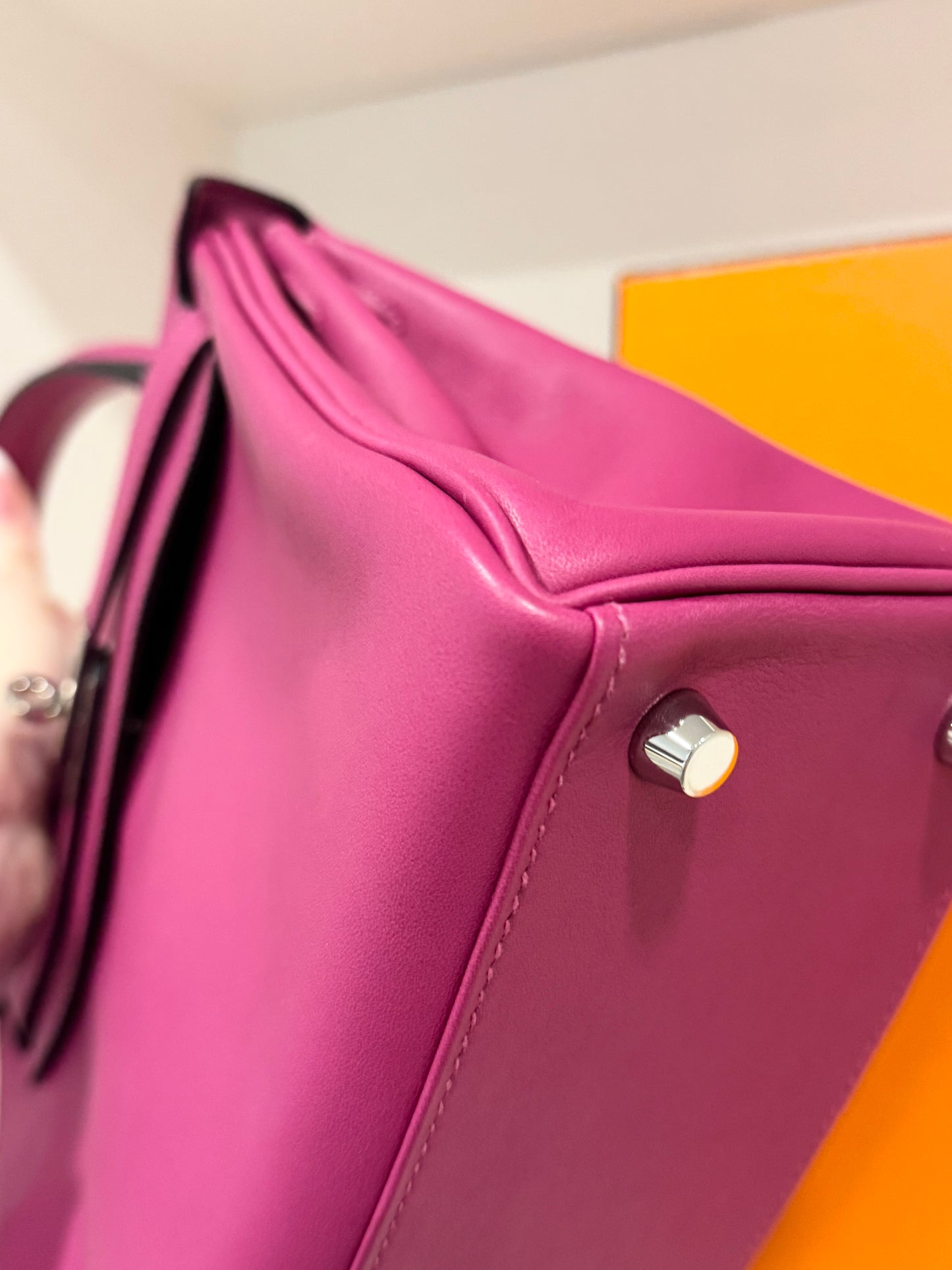 Hermes Kelly 25