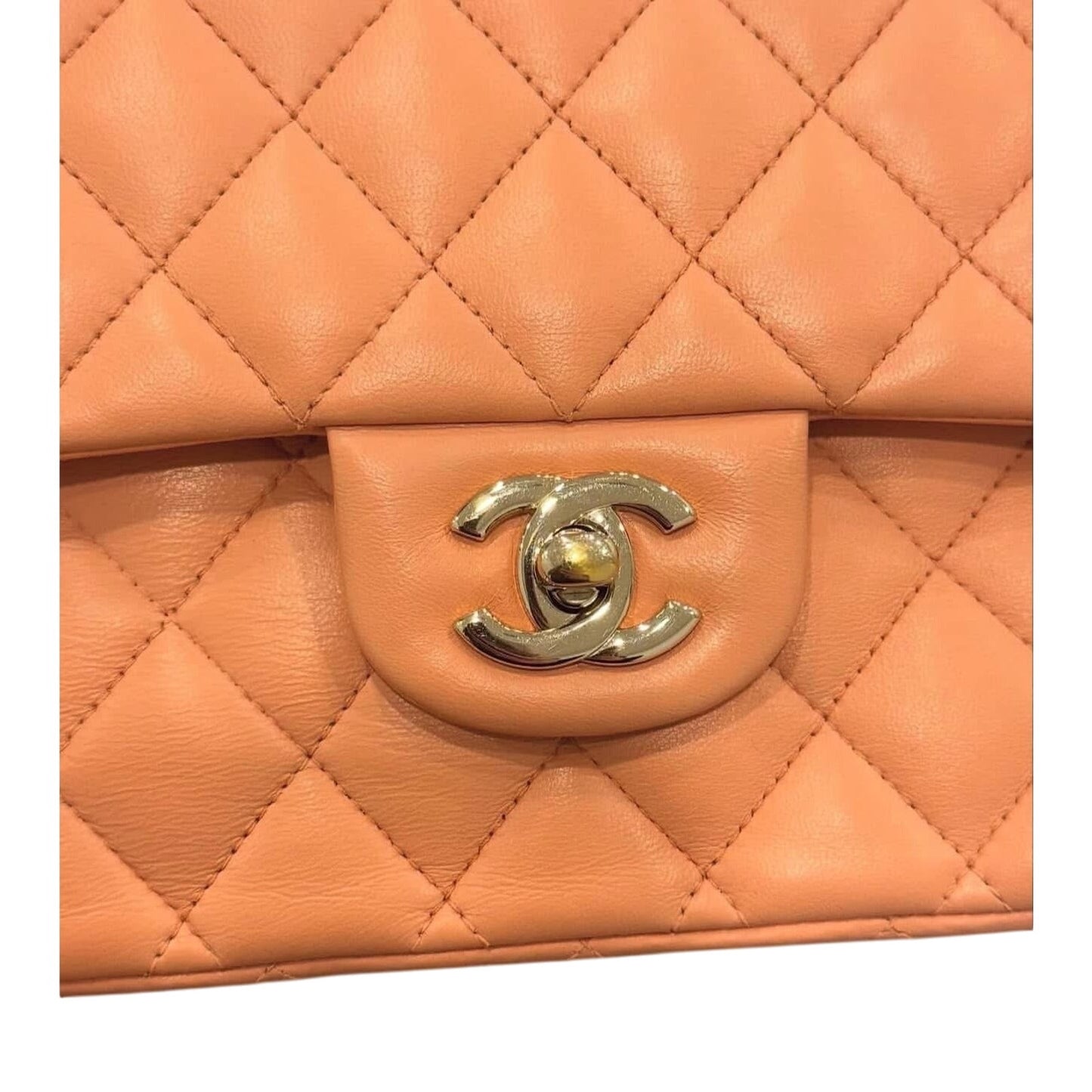 Chanel medium double flap