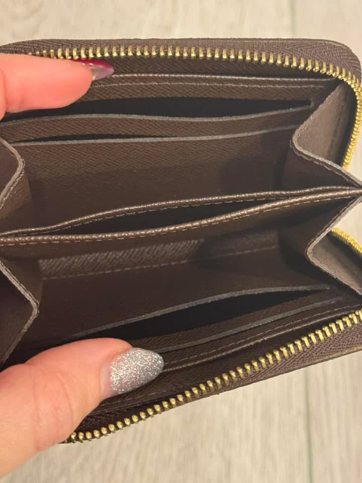 Lv zippy coin purse