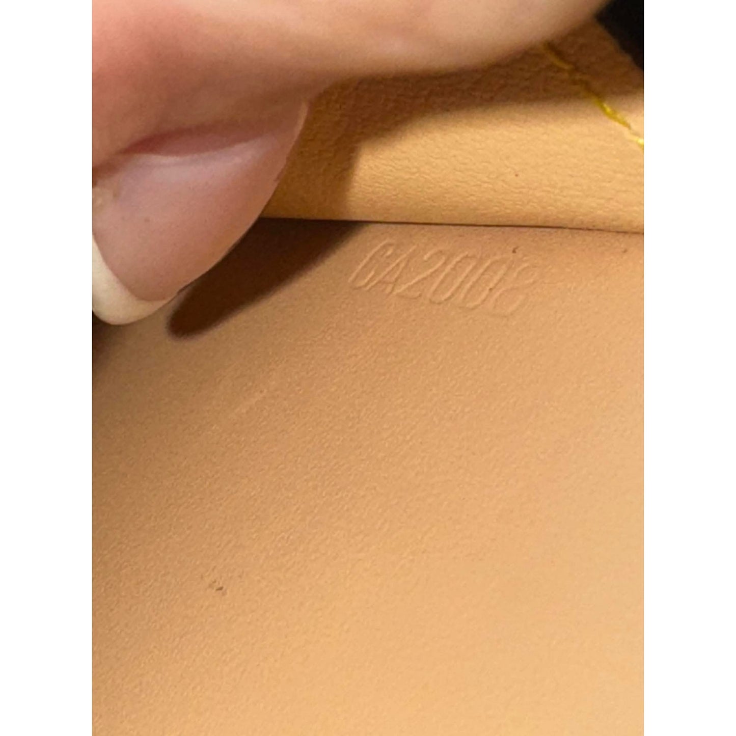 Lv Murkami black with multi color LVs