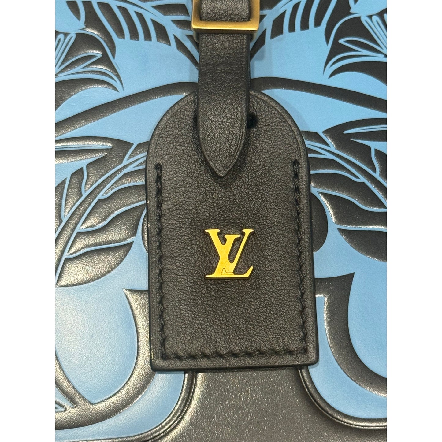LOUIS VUITTON Petite Boite Chapeau Shoulder crossbody Bag
