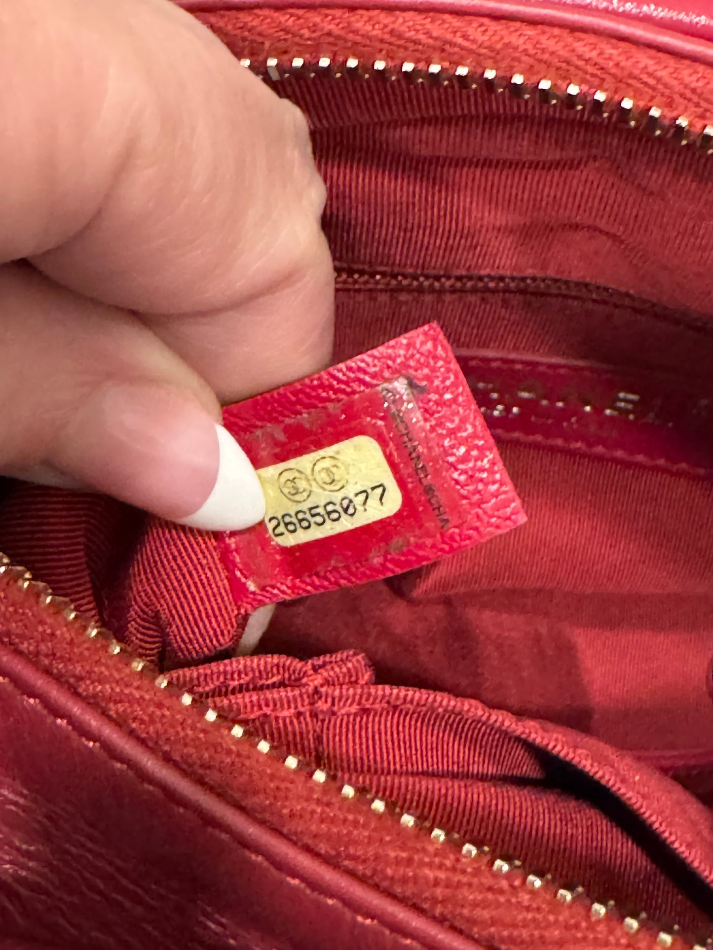 Cc small Gabrielle bag