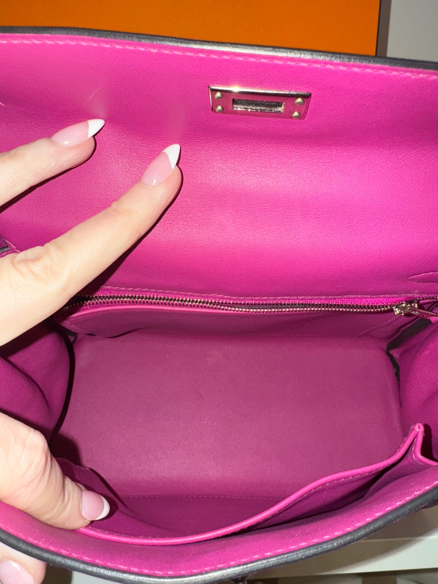 Hermes Kelly 25