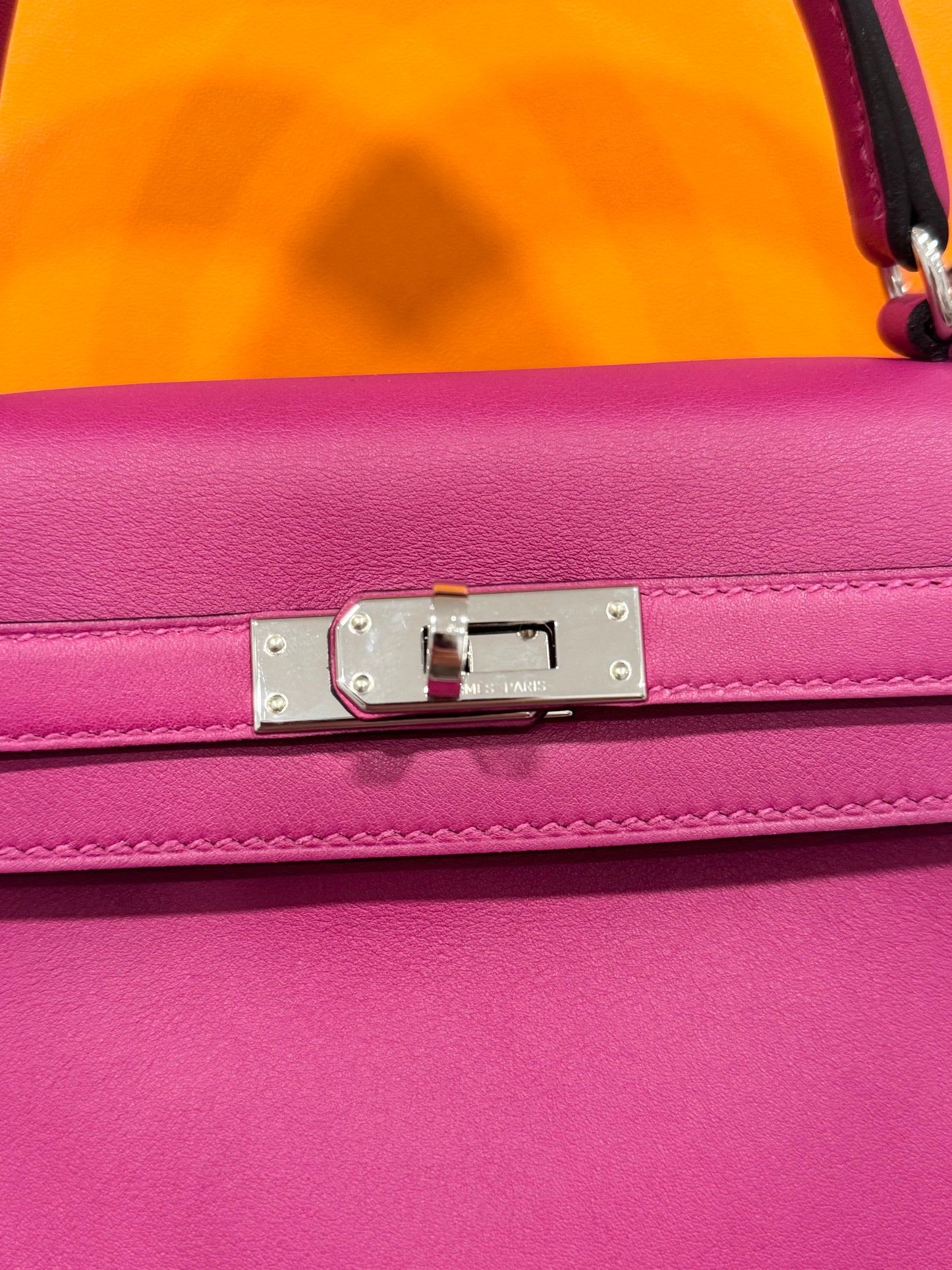 Hermes Kelly 25