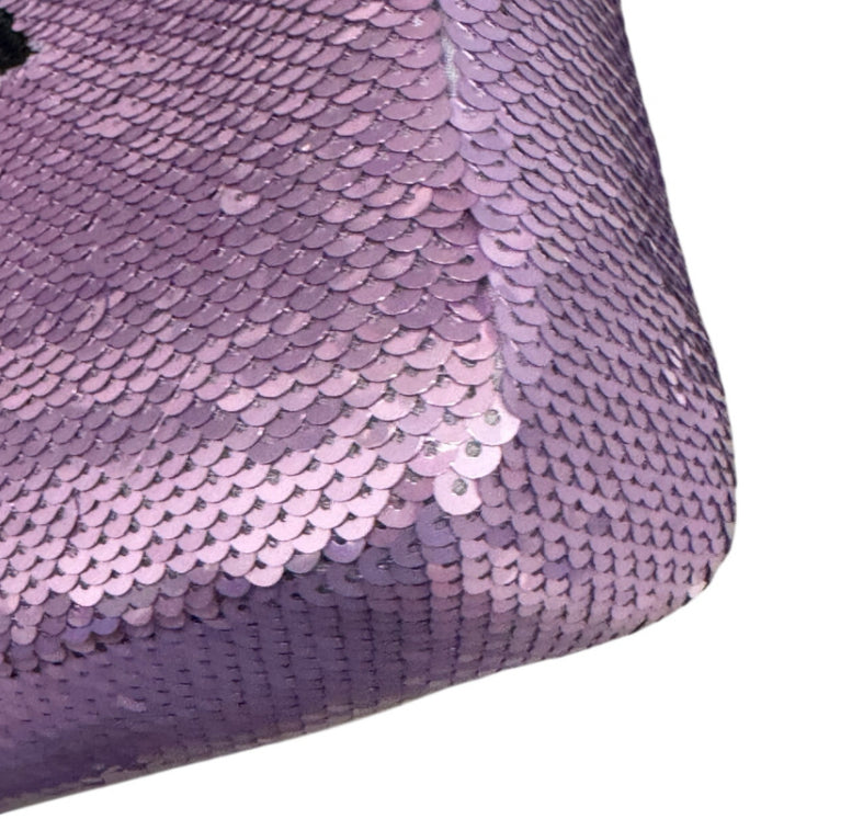 Prada Sequin Reedition Lavender