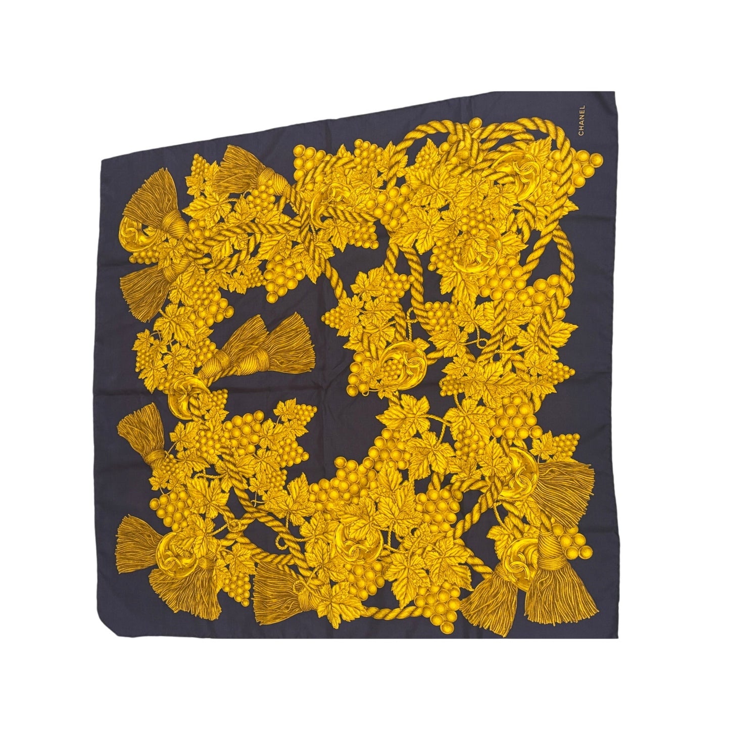 Chanel scarf