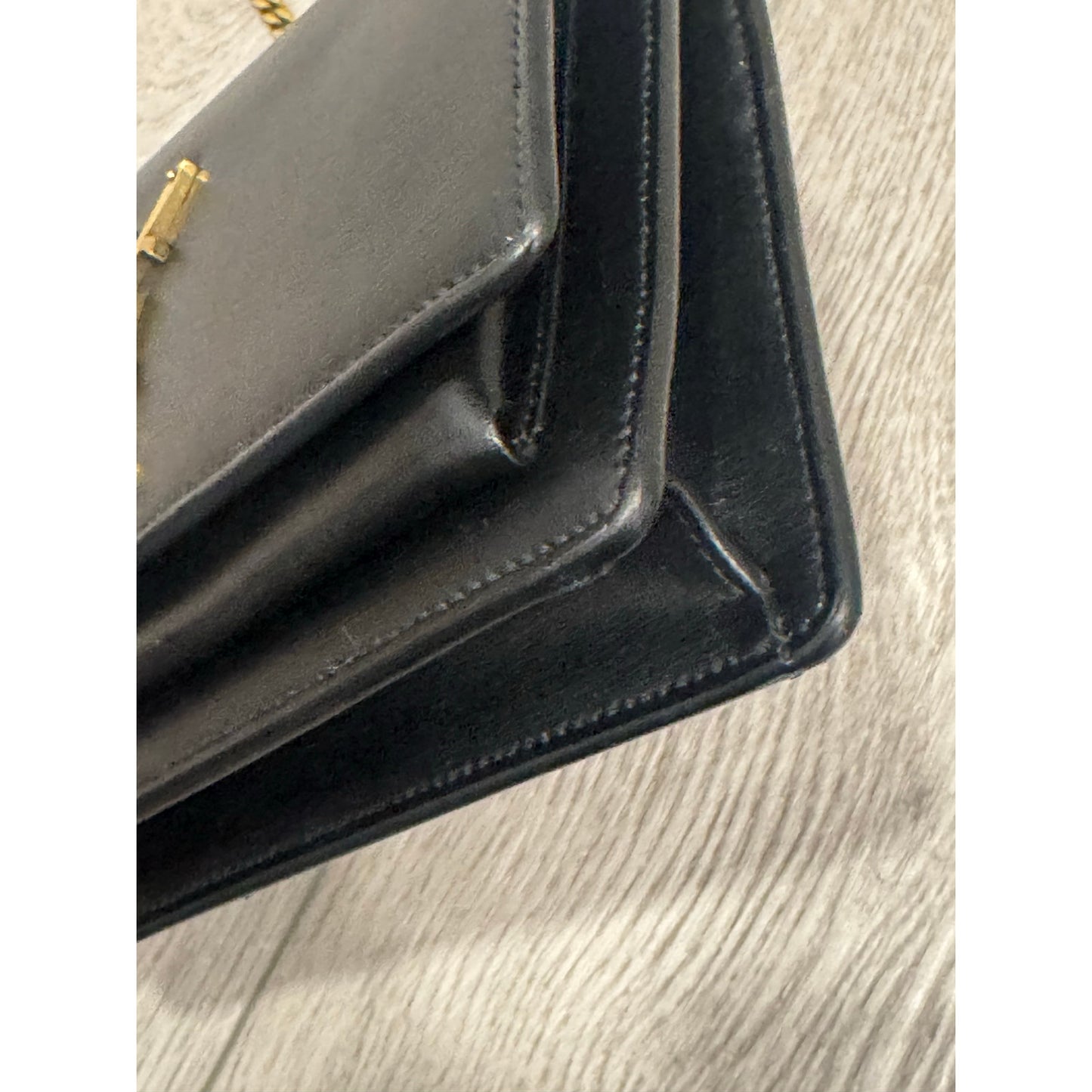 Ysl Sunset Medium Top-Handle Crossbody Bag with Chain
