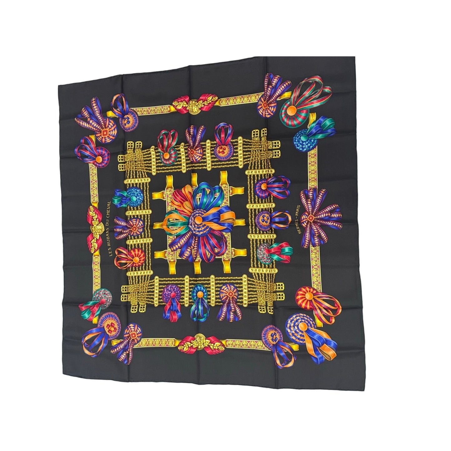 Hermes scarf