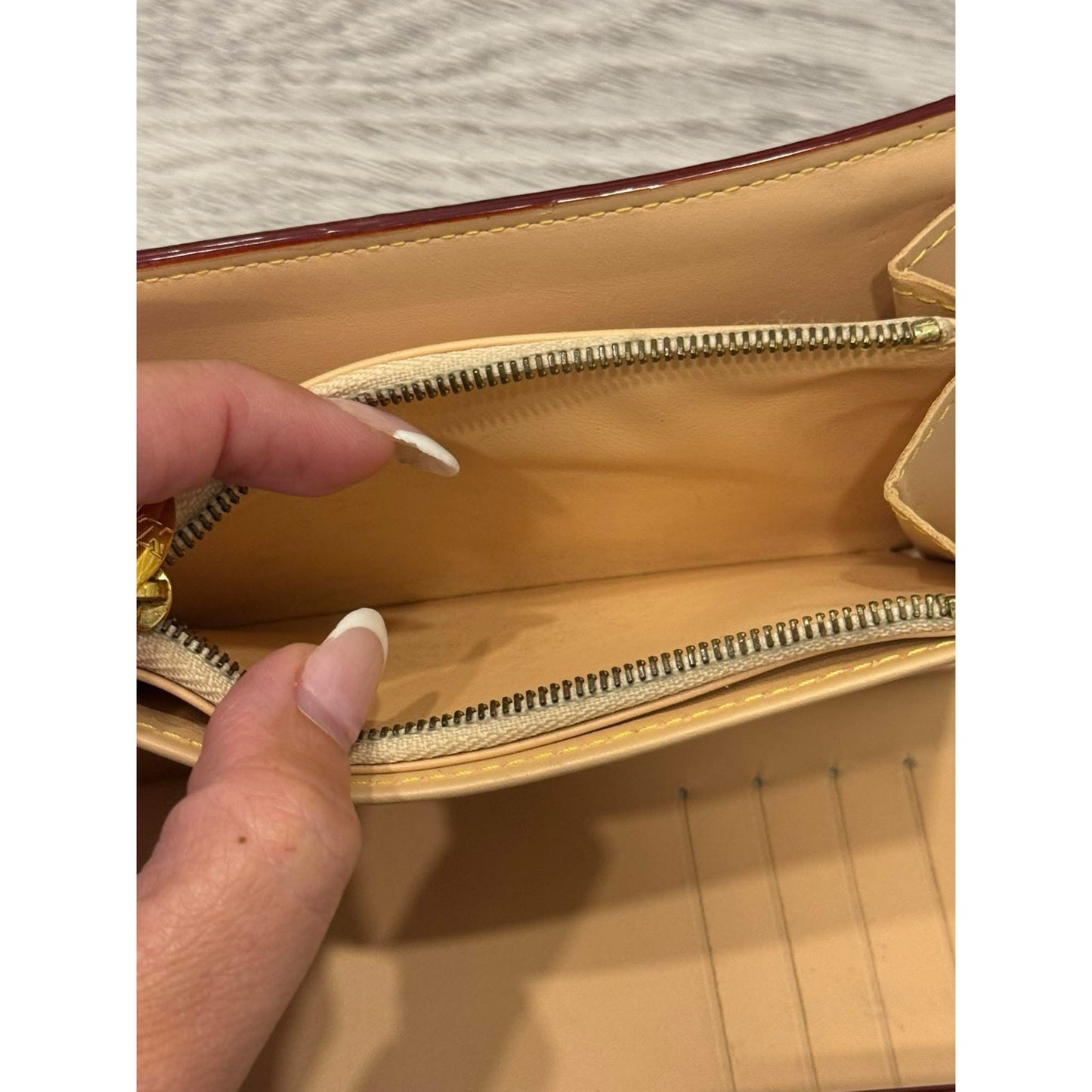 Lv Murkami black with multi color LVs