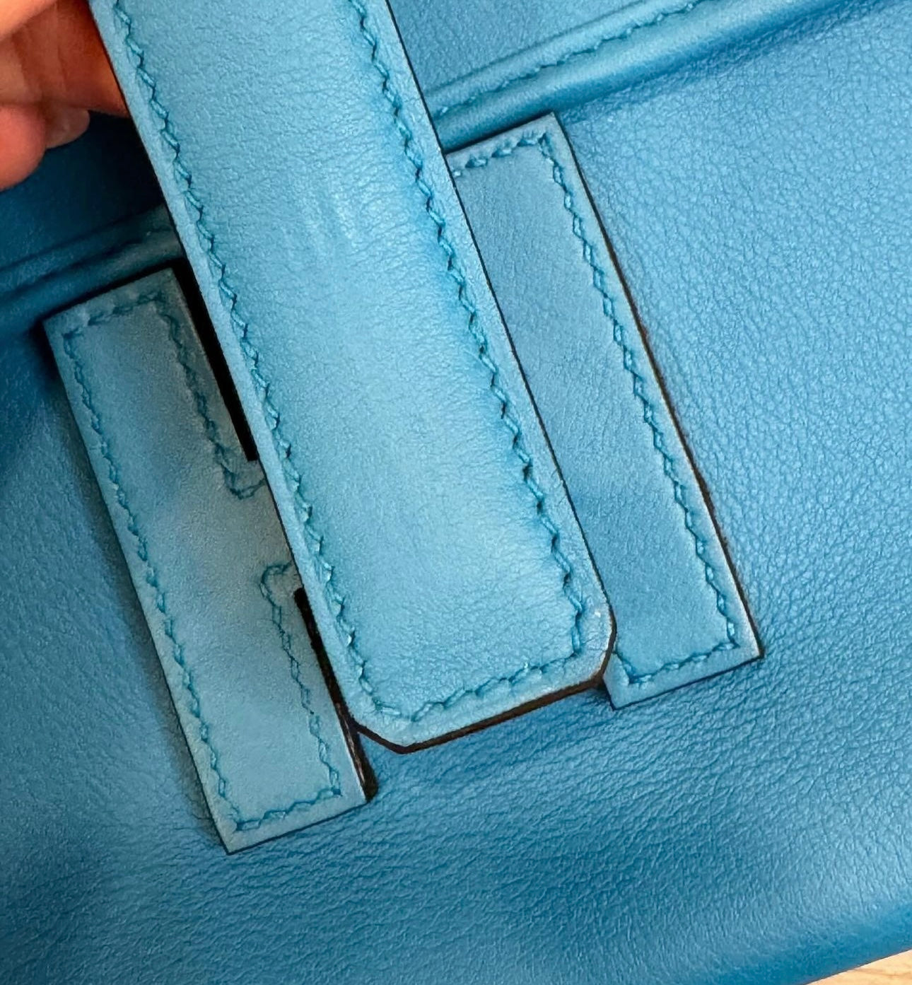 Hermes Jige Clutch