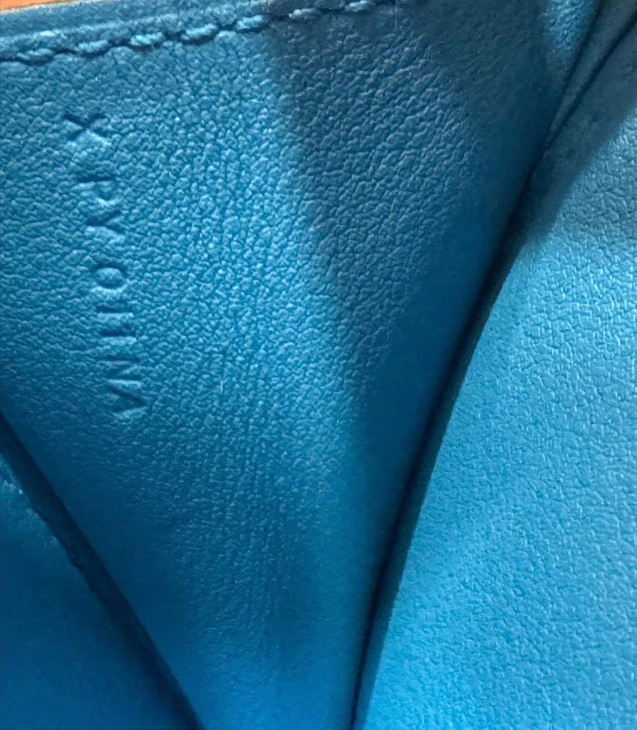 Hermes Jige Clutch