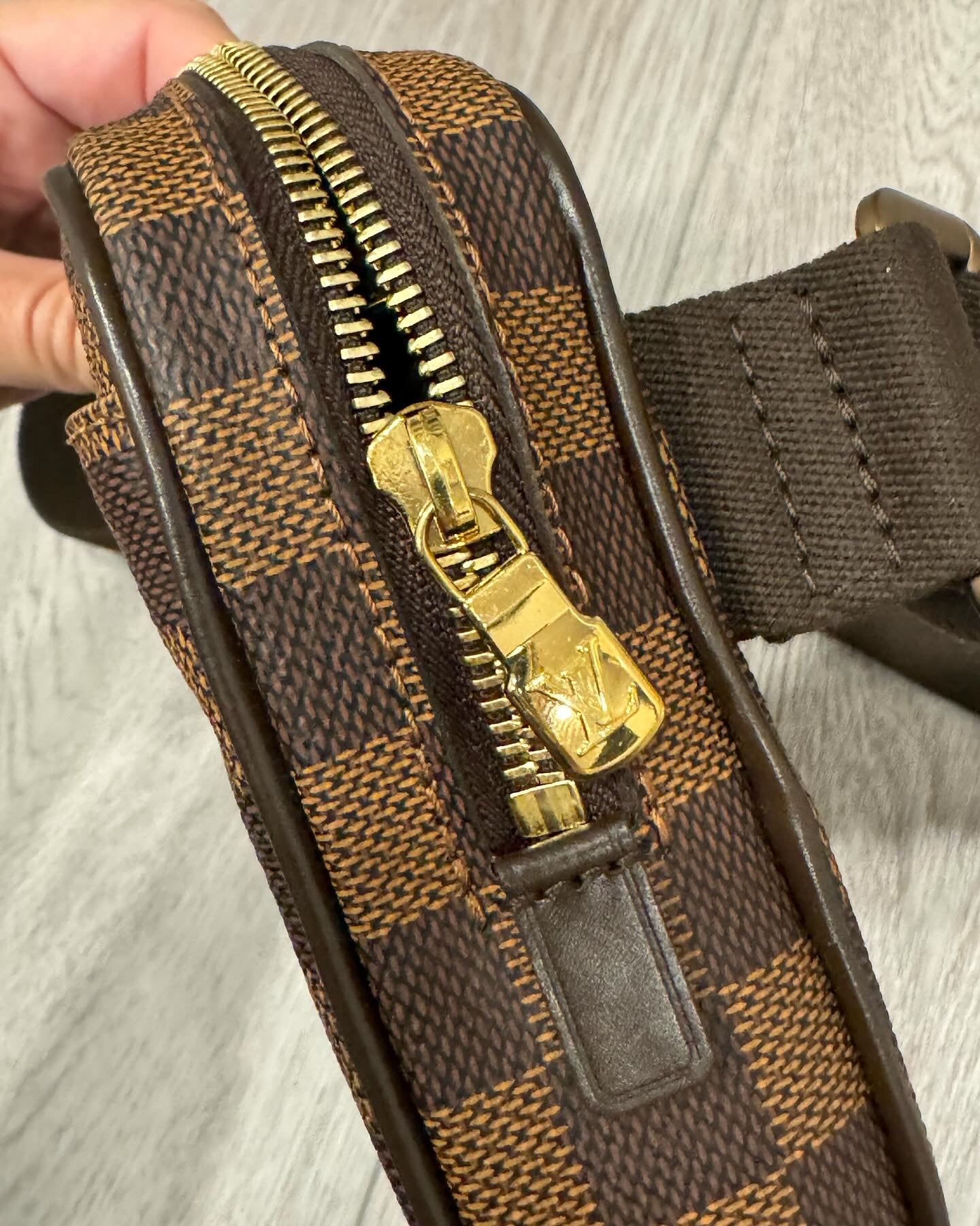 Louis Vuitton Brooklyn Bumbag