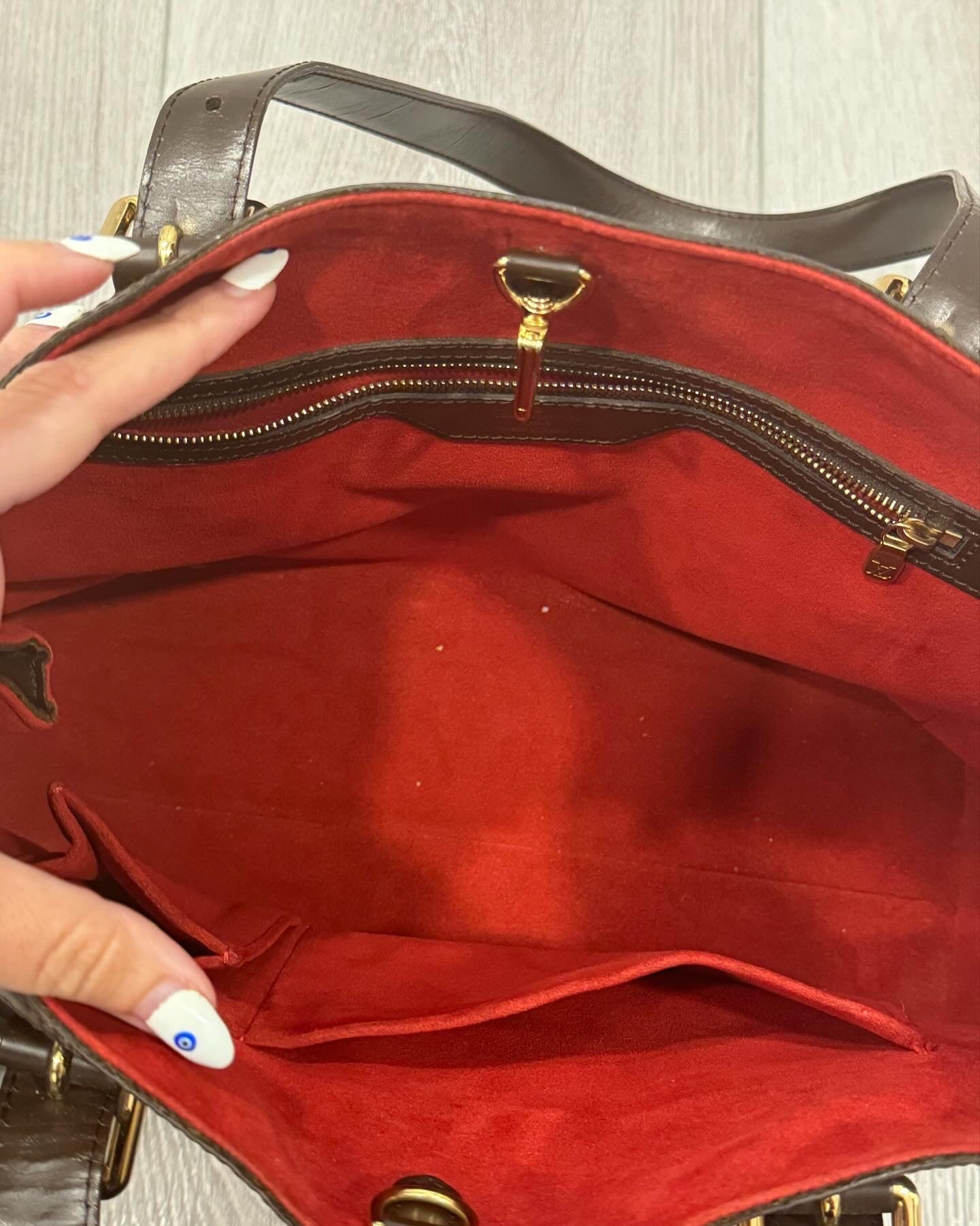 Louis Vuitton Hampstead GM