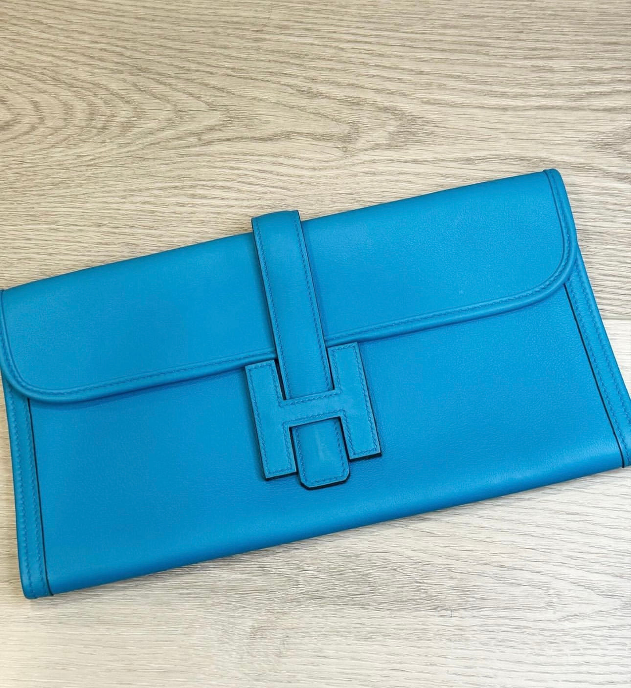 Hermes Jige Clutch