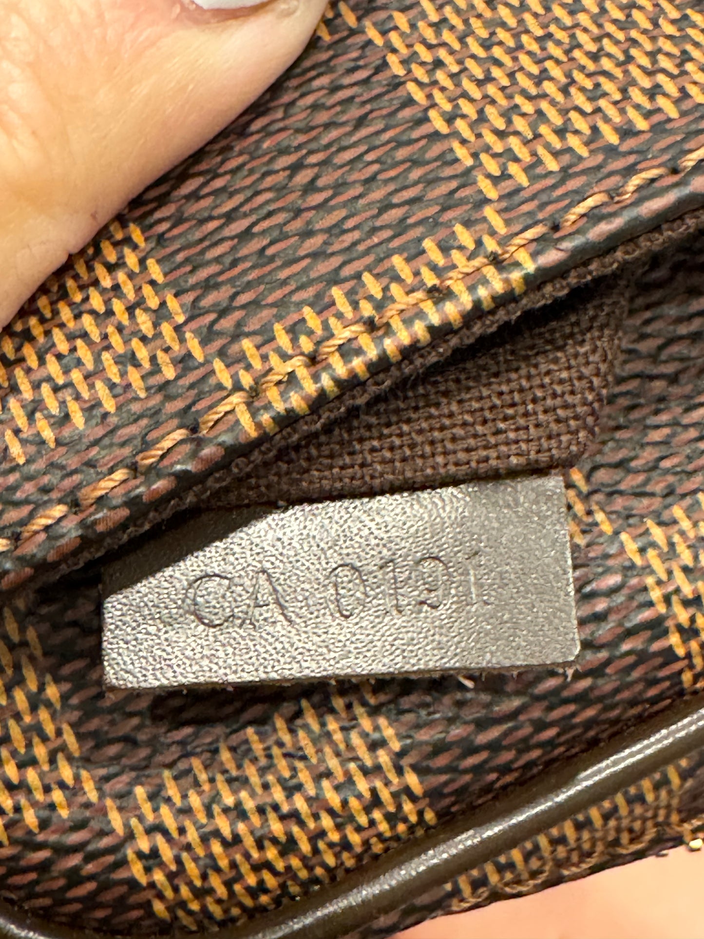 Louis Vuitton Brooklyn Bumbag