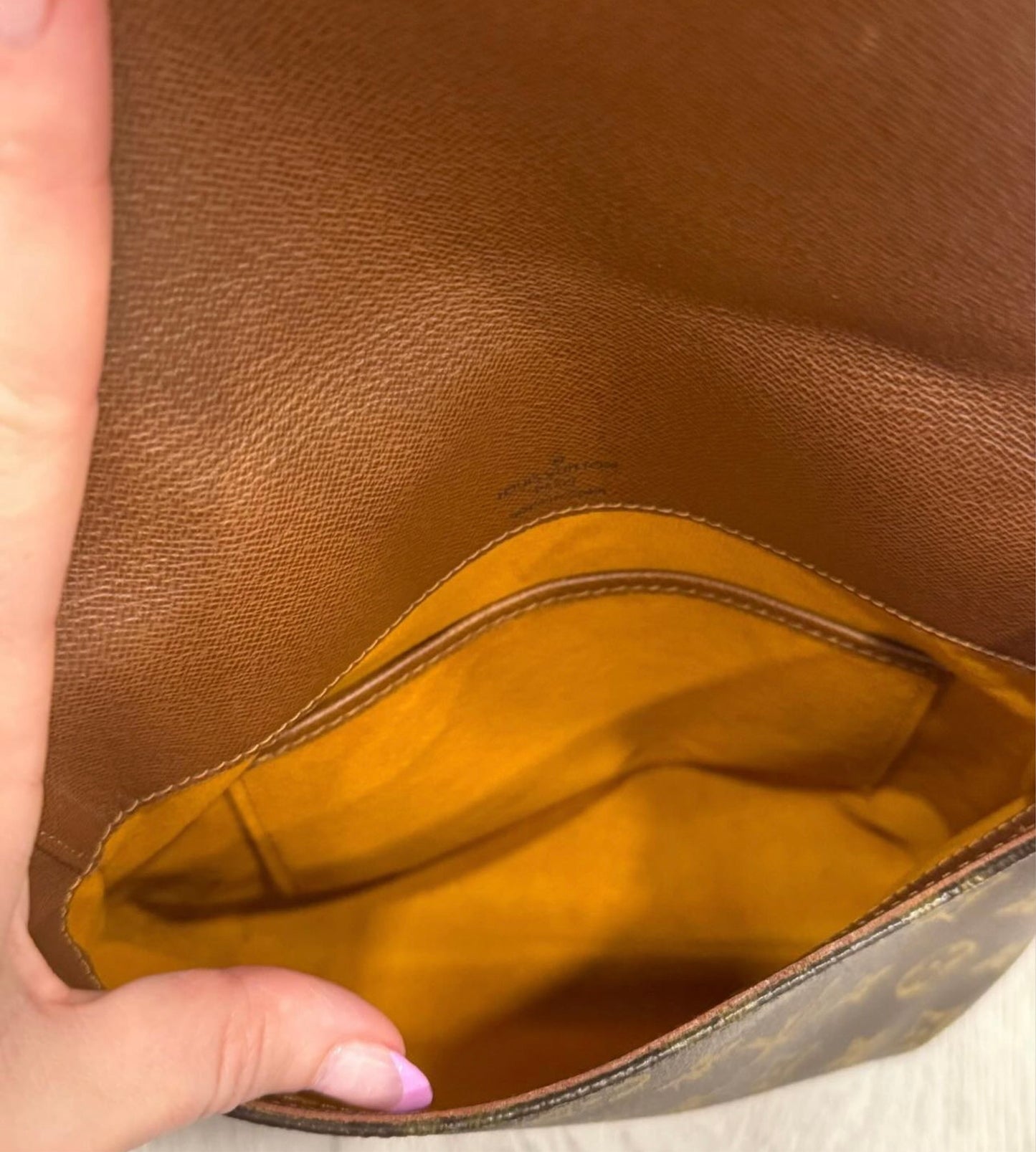 Louis Vuitton Musetta
