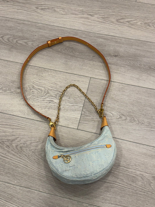 LV denim loop