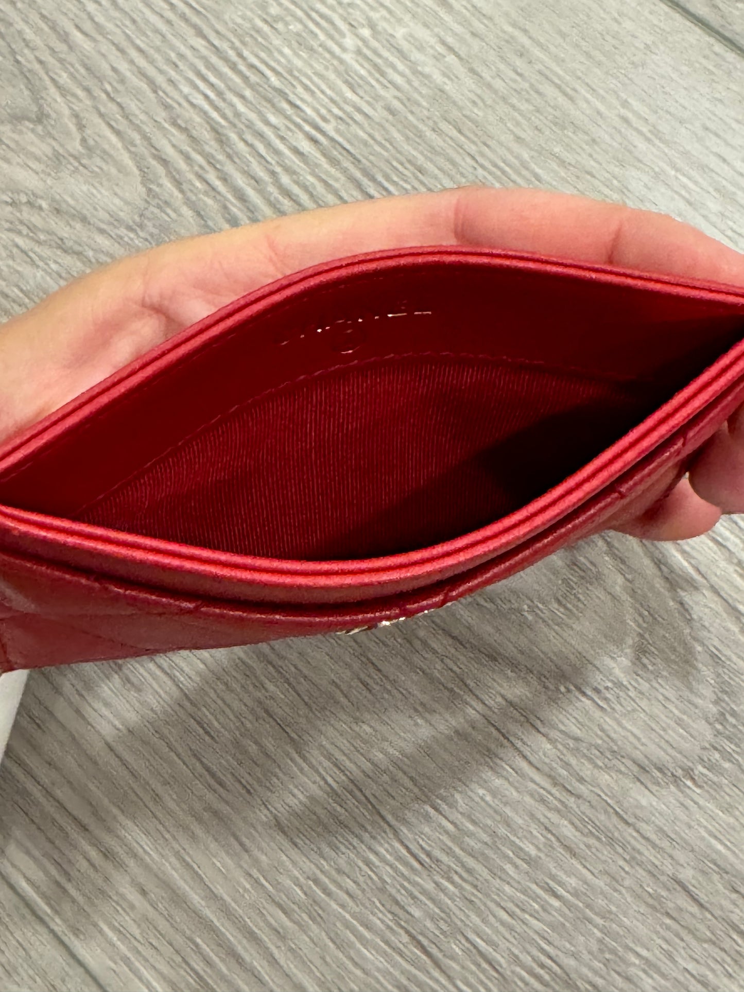 Cc card case