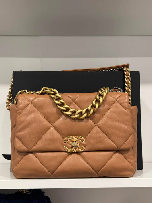 Cc 19 caramel large