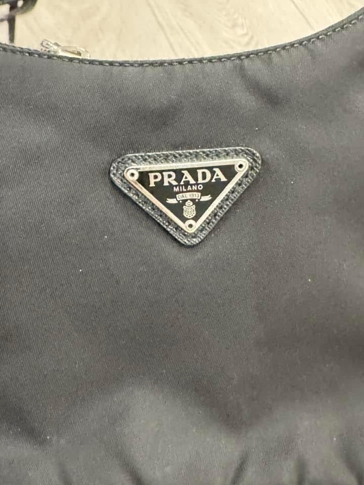 Prada reedition shoulder bag