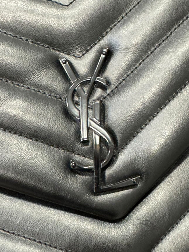 YSL medium Lou Lou