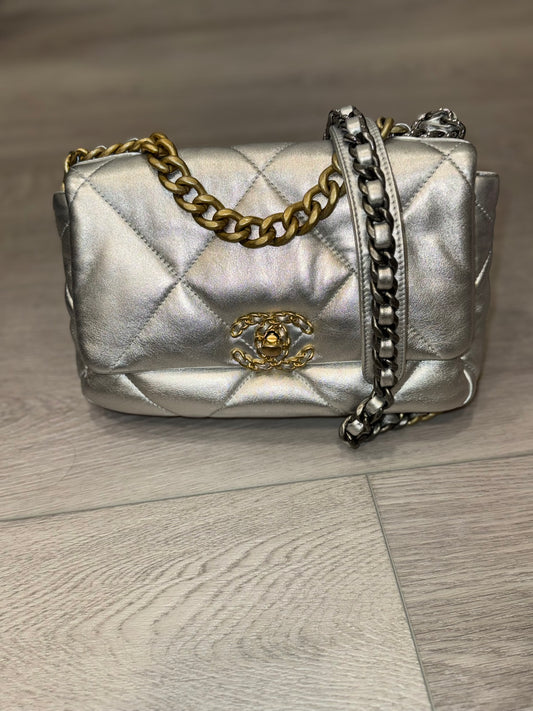 Cc small silver 19