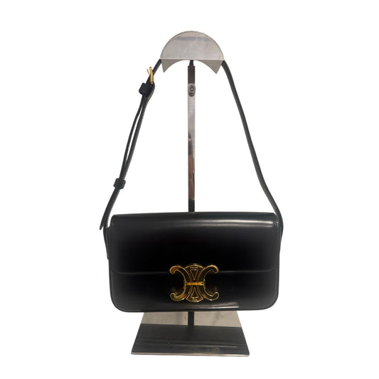 Celine triomphe shoulder bag.
