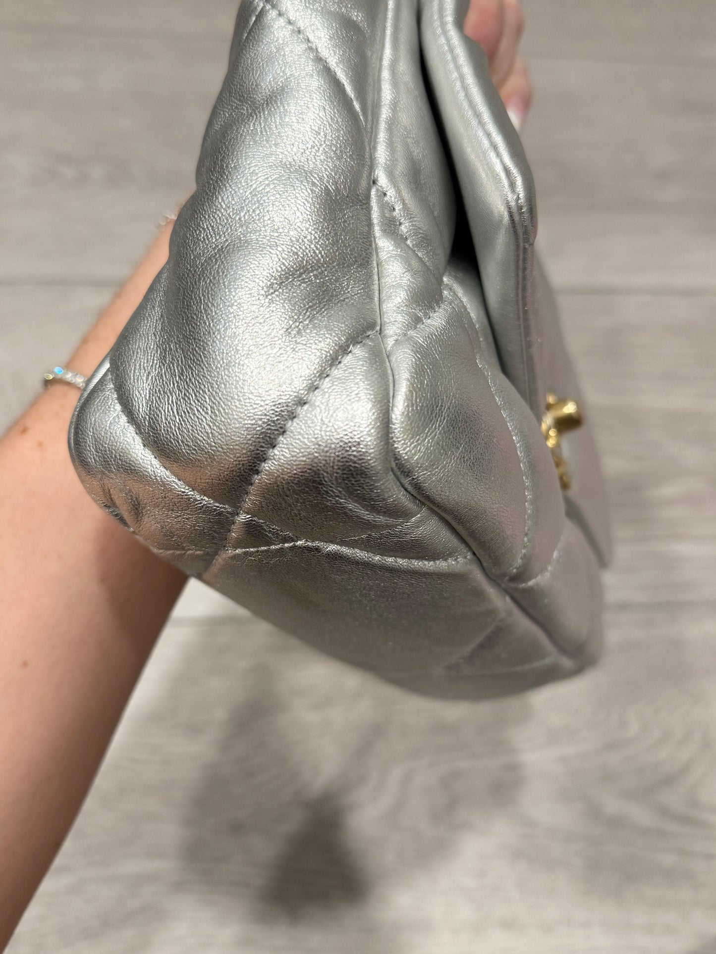 Cc small silver 19