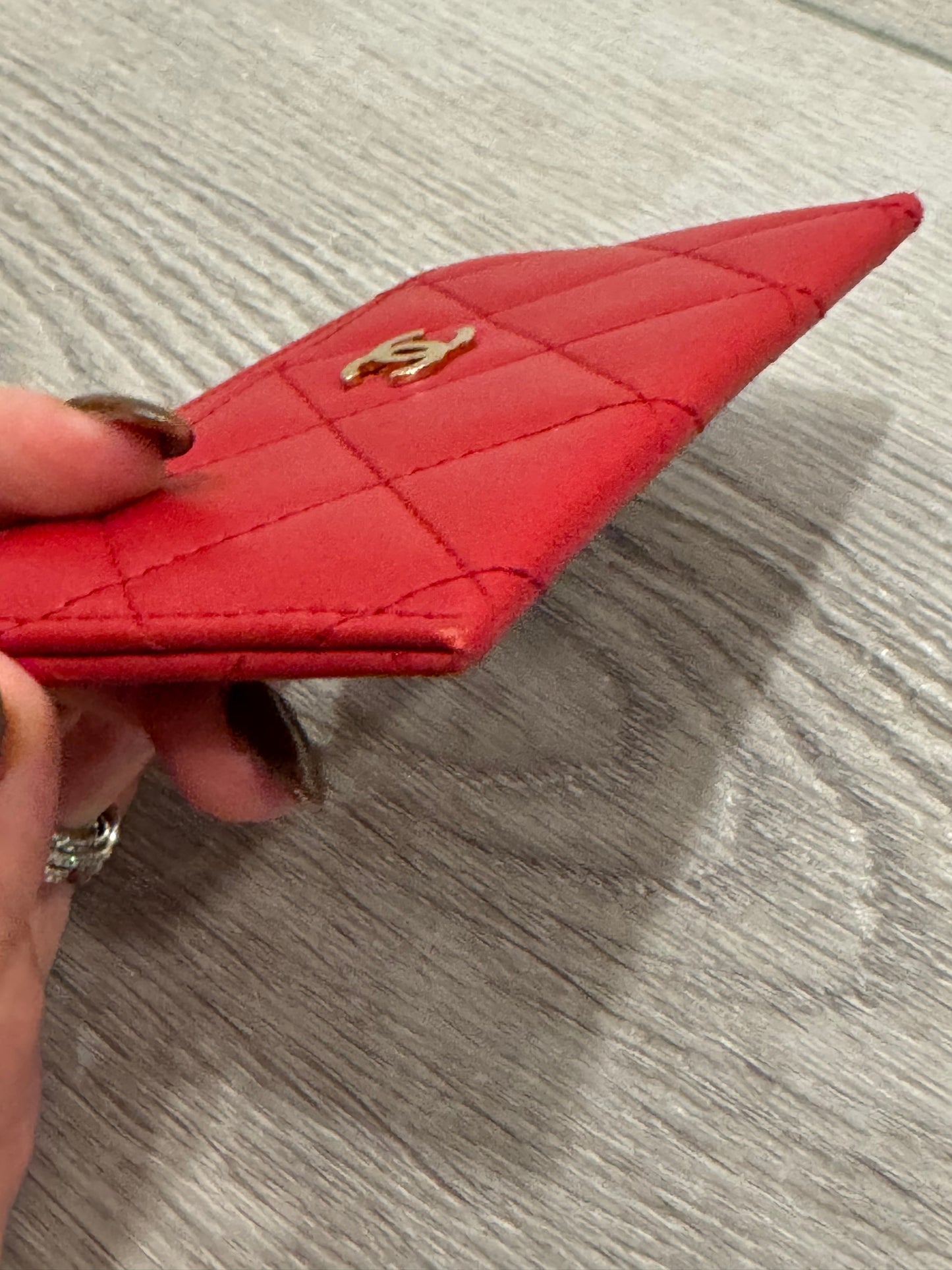 Cc card case