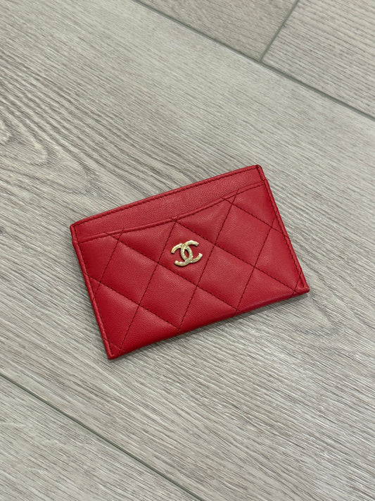 Cc card case
