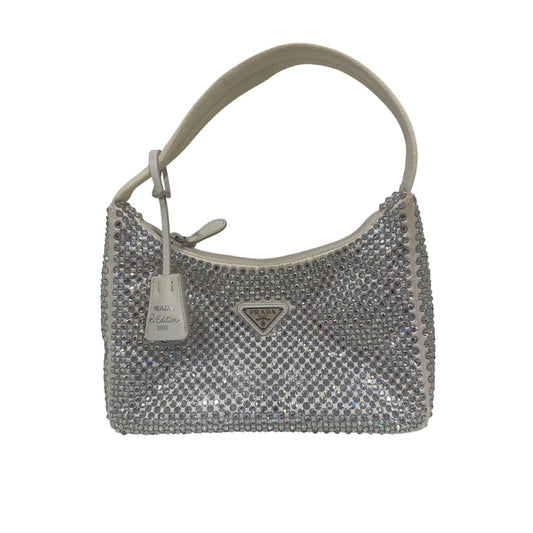 Prada Crystal re-edition