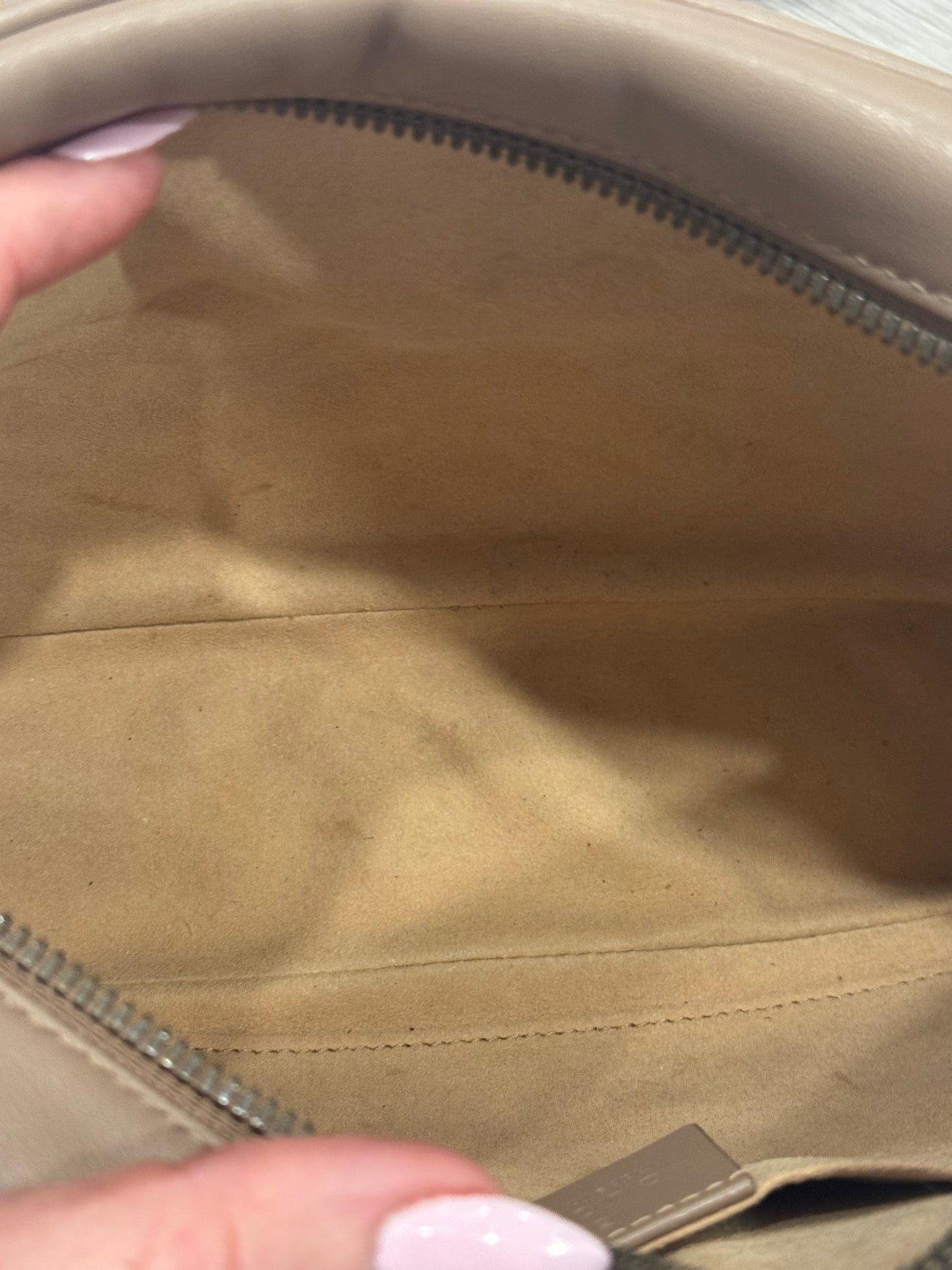 G marmont beige crossbody