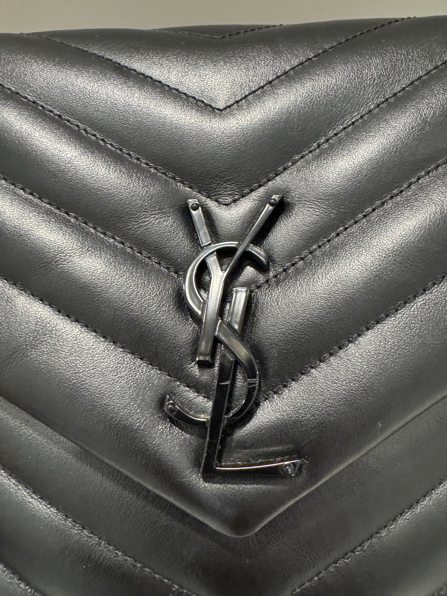 YSL medium Lou Lou