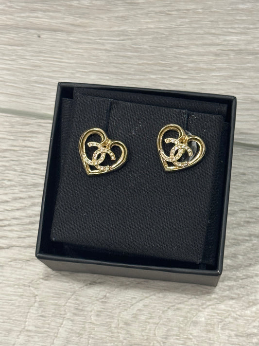 Cc studs hearts