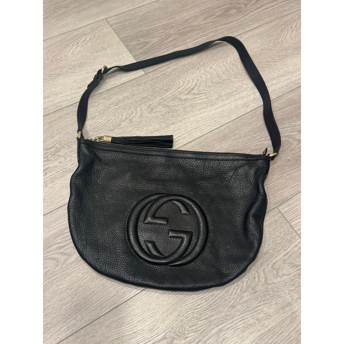 Gucci soho messenger bag