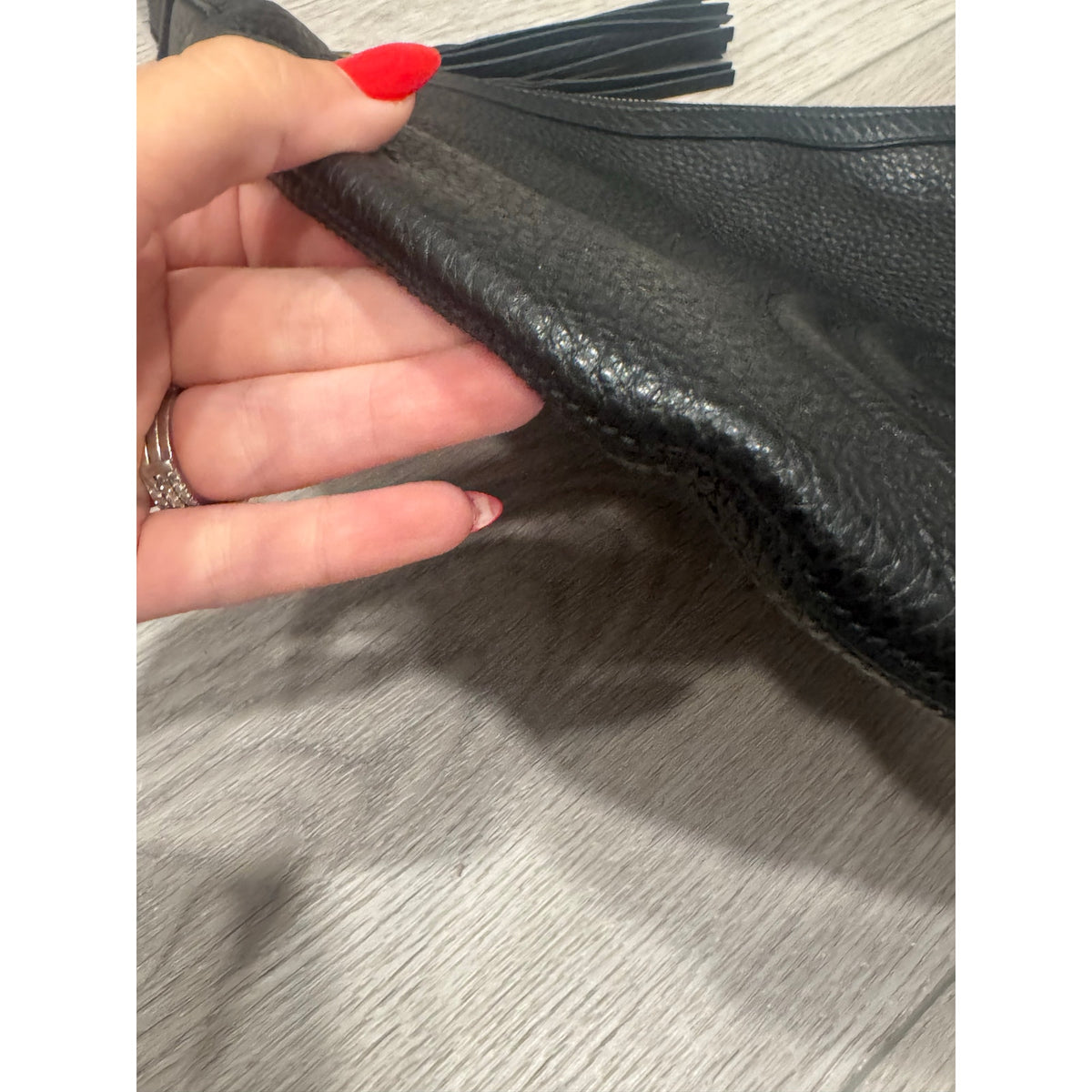 Gucci soho messenger bag