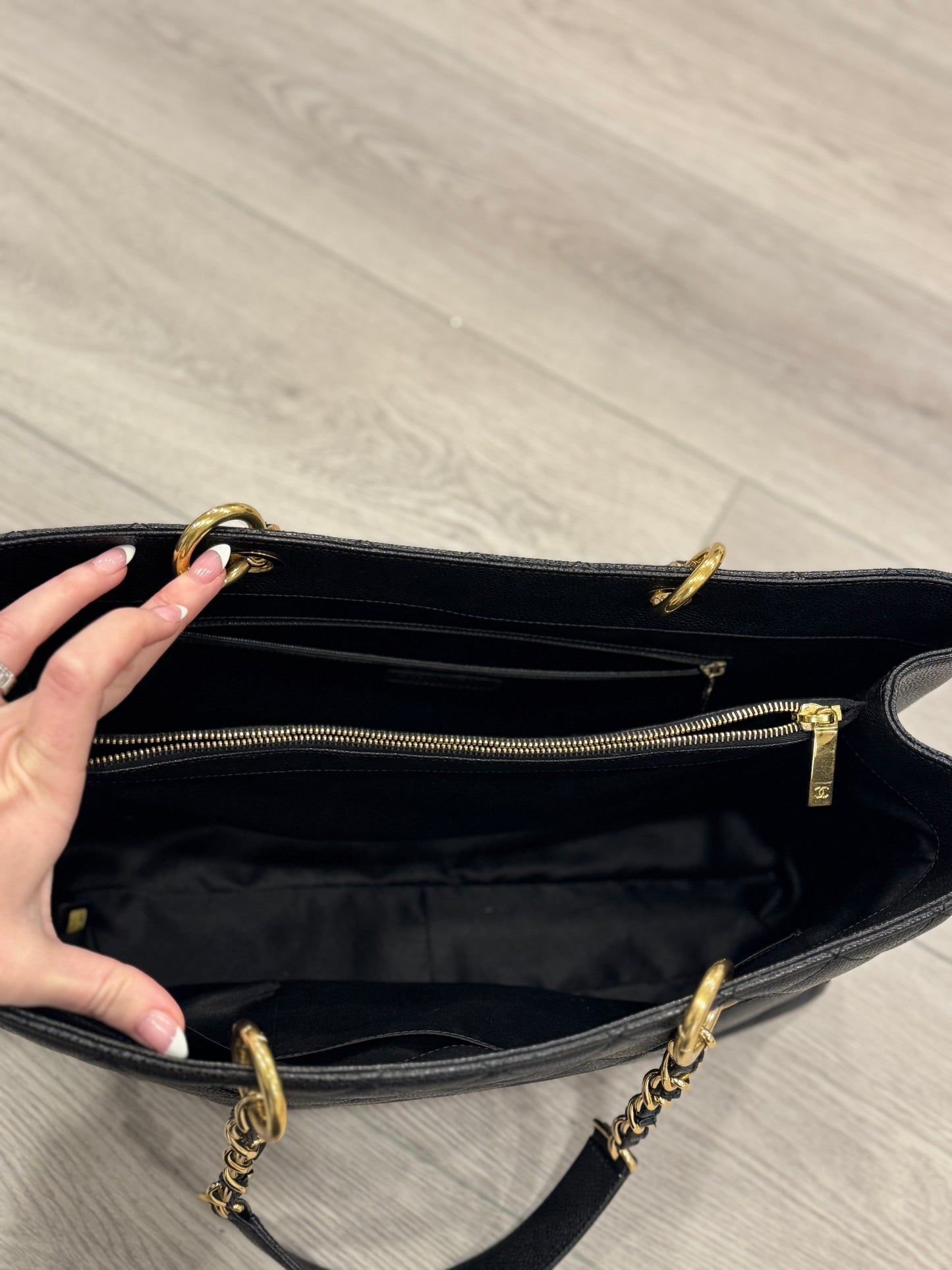 Cc grand shopper tote xl