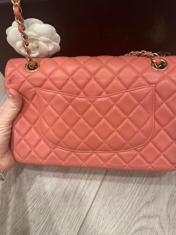 Cc valentines charm bag
