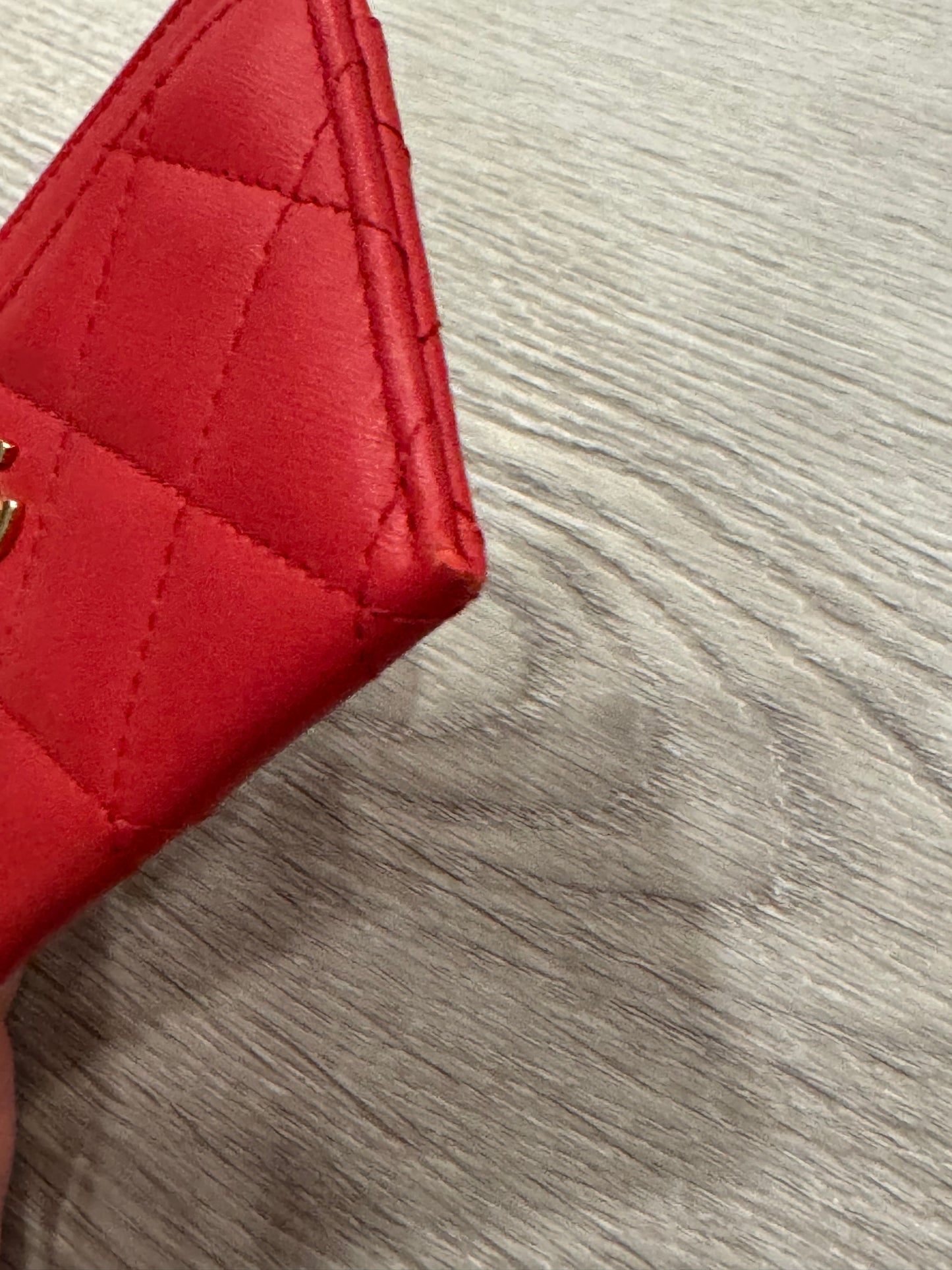 Cc card case