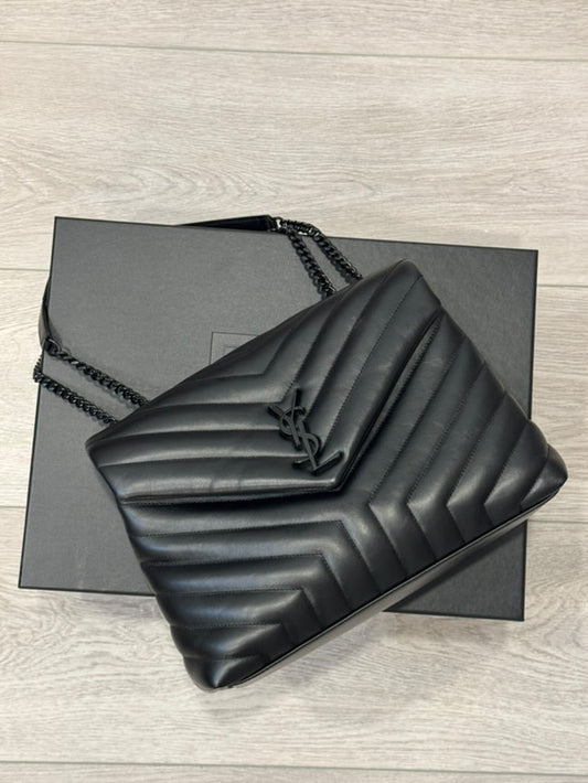 YSL medium Lou Lou
