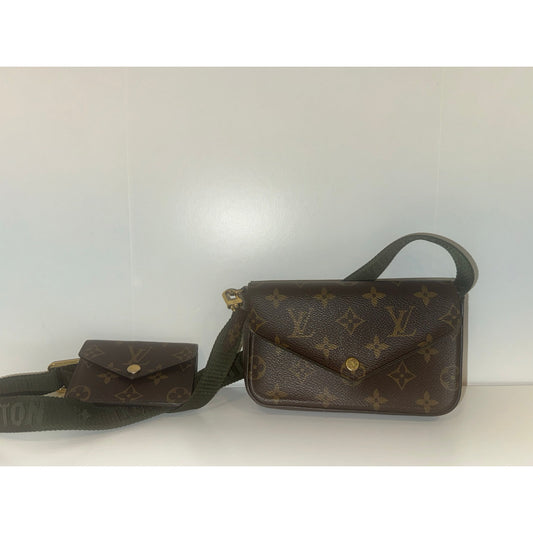 Lv Felicie strap and go